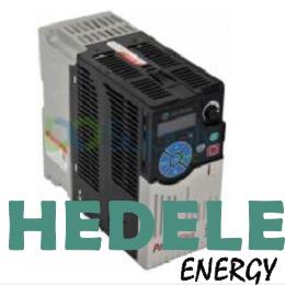 The Allen-Bradley 25B-D2P3N104 is a PowerFlex 525 Variable Frequency Drive (VFD). 