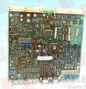 Siemens card (drive plate)