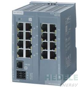  siemens SCALANCE XB-200 managed
