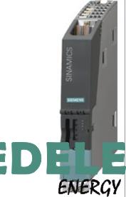 SIEMENS Control Unit CU320 6SL3040-0MA00-0AA1