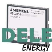 6SL3054-0EJ00-1BA0 CF card V4.8 version