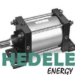 CS1 Series (CS1T200-100N) of Cylinder Standard Filling/Non-Filling Type/Cylinder Hydraulic Type