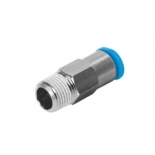 8MM straight Push-in Fitting    QSK-1/8-8