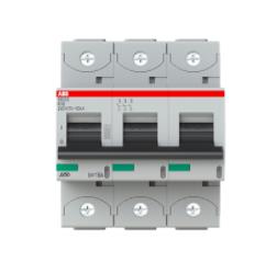 ABB BREAKER, CIRCUIT, 16AMPS, 3POLE  S803S-K16