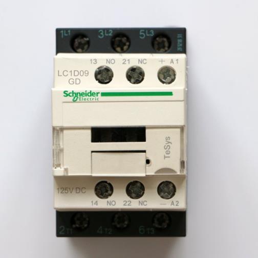 SCHNEIDER LC1D0...