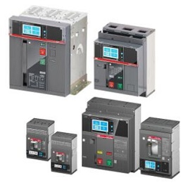 The ABB E2S 1250 D LSI 3P WMP FG frame circuit breaker agent has a direct supply of 1SDA072312R1