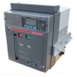 ABB Frame Circuit Breaker Emax Circuit Breaker air switch E2S 1600 T LSI WMP NST 3P