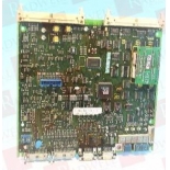 Siemens card (drive plate)