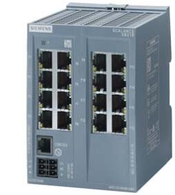 siemens SCALANCE XB-200 managed