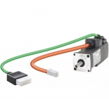 Siemens Low-inertia Motor 1FL6024-2AF21-1MG1 Power supply 230 V