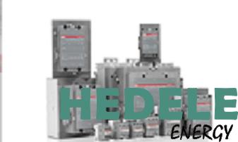 Power Contactor  A63-30-11