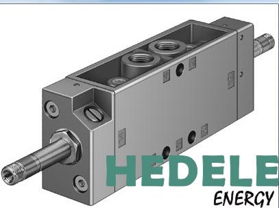 SOLENOID VALVE JMFH-5-1/4-B