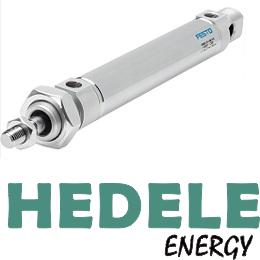 DSNU-25-50-P-A Full Series Supply-Support for FESTO Round Cylinder 19221