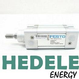 Festo Cylinder, profile, ISO 15552, air,dbl act, 40x20mm stroke,sensor ready,cushion