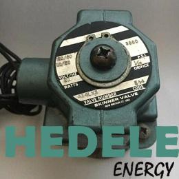 PACKER Pike Solenoid valve A14LX3 / 120V