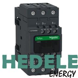 Schneider AC Contactor LC1D40AM7C Automation Spare Parts One Year Warranty