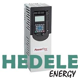 Drive, AC, 380-480VAC 3-Phase, 27A, 20HP Normal Duty & Heavy Duty