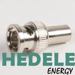 Cable, Connector, Coaxial Terminator Plug
