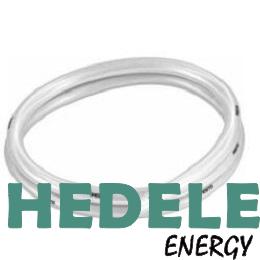 Plastic tubing  PUN-H-12X2-NT Plastic tubing (50 Meters)