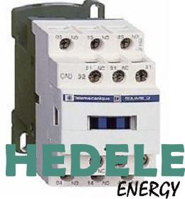 Schneider contactor CAD32MD