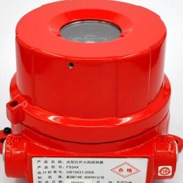 Honeywell SS4 Single-frequency UV and UV / Infrared Flame Detector SS4-A2