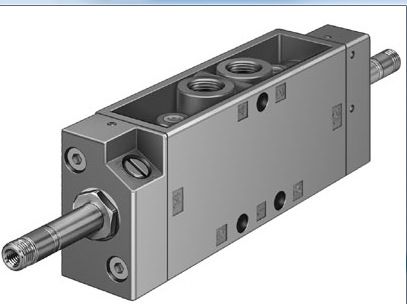 SOLENOID VALVE ...