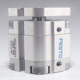 The FESTO cylin...