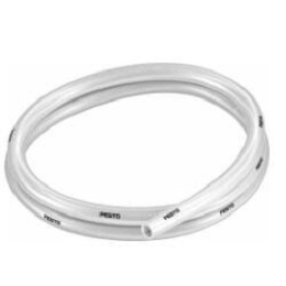 Plastic tubing ...