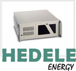 Linghua Technology industrial control machine RK-610AM / 300W / IMB-M40H / I7-3770 / 4G / 1T / DVD