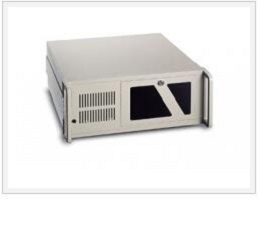 Linghua Technology industrial control machine RK-610AM / 300W / IMB-M40H / I7-3770 / 4G / 1T / DVD