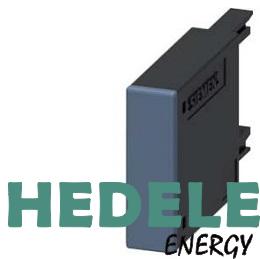 Surge suppressor, diode combination, 12 ... 250 V DC, for contactor relays and motor contactors Size S00