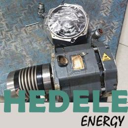 synchronous servo motor 1FT6 27 Nm, 100K 2000 rpm, 4.7 kW naturally cooled IM B5 (IM V1, IM V3) for power and signal con