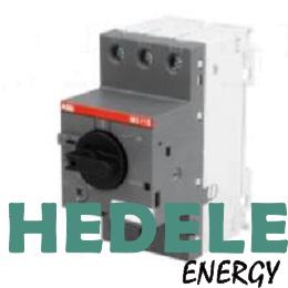 1SAM250000R1004 ABB Motor breaker; 0.12kW; 208÷690VAC; DIN; Short circ.release: 7.88A