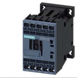 Contactor relay, 2 NO + 2 NC, 24 V DC, Size S00, Spring-type terminal
