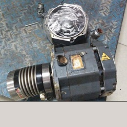 synchronous servo motor 1FT6 27 Nm, 100K 2000 rpm, 4.7 kW naturally cooled IM B5 (IM V1, IM V3) for ...