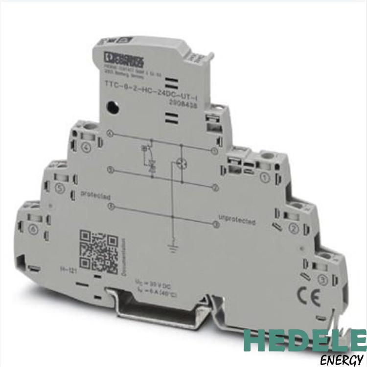 TTC-6P-3-HF-M-12DC-PT-I