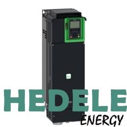 Variable speed drive, Altivar Process ATV600, ATV630, 75kW/100 hp, 380...480 V, IP21/UL type 1