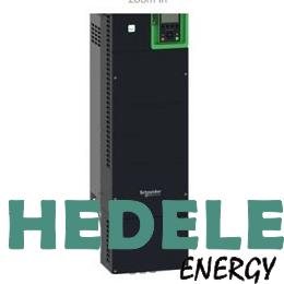 Variable speed drive, Altivar Process ATV600, ATV630, 2.2kW/3 hp, 380...480 V, IP21/UL type 1