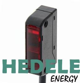 PHOTOELECTRIC SENSOR Item Description: OMRON SENSOR E3S-LS3PW
