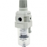 Filter Regulator AW20-B To AW60-B And Filter Regulator With Backflow Function AW20K-B To AW60K-B (AW40-04G-B)