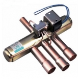 VRF outdoor unit four-way valve body SHF-20D-46-02 Model: YVOH100VVEE, SAP # 1065564
