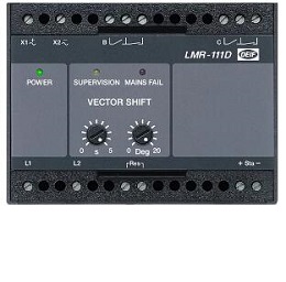 DEIF Overload protection relay：LMR-111D