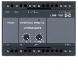 DEIF Overload protection relay：LMR-111D