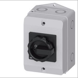 3LD2164-2TD51-0AE2    SENTRON, Switch disconnector 3LD, main switch, 3-pole, Iu: 25 A